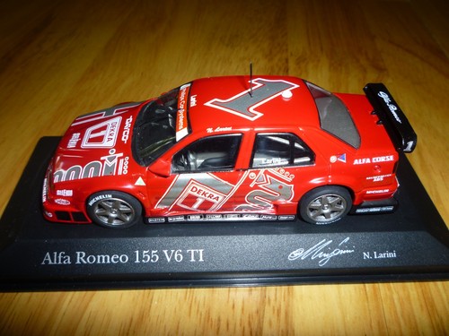 Minichamps alfa romeo - minichamps,