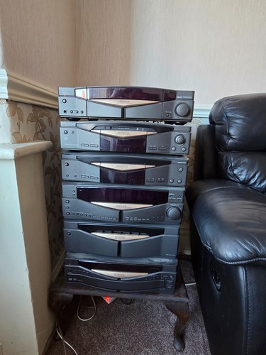 High end kenwood tower - high,