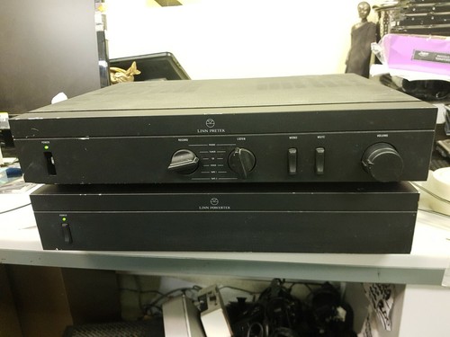 Linn pretek mc phono - linn,