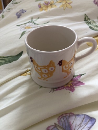 Emma bridgewater yellow hen - bridgewater, hen"