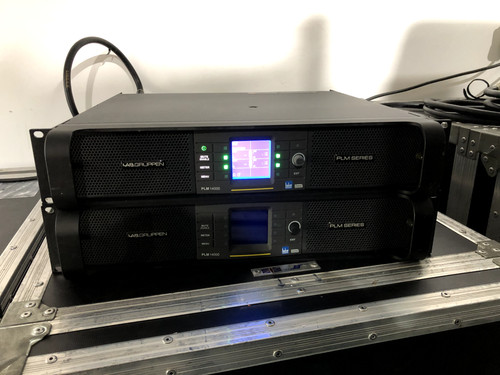 Labgruppen plm14000 amplifier - labgruppen,