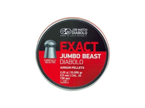 Jsb exact jumbo - beast, air
