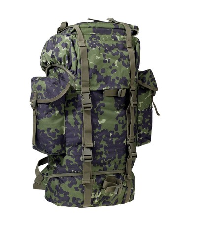 Combat backpack danish - combat, bw