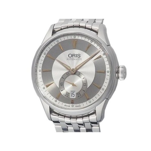 Oris artelier small second - artelier,
