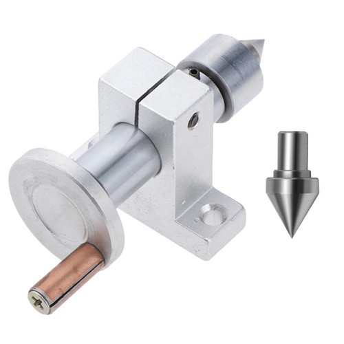 Mini cnc lathe tailstock diy - lathe,