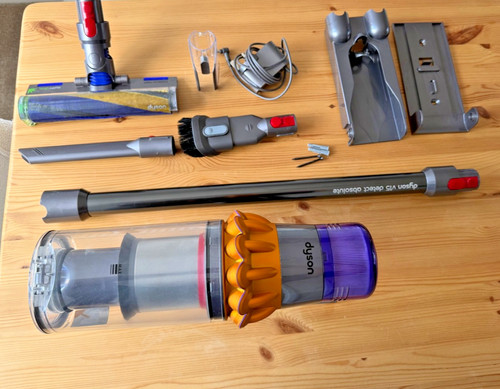 Dyson v15 detect - v15, absolute