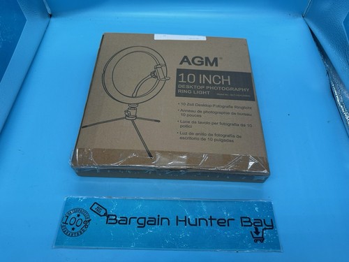 Agm 10inch led - ring, with
