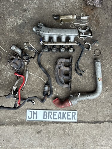 Complete audi 20v k04 - complete, 1.8t