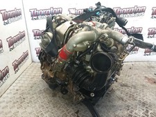 ISUZU D-MAX ENGINE 2.5 4JK1