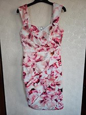 Lipsy VIP pink & white floral