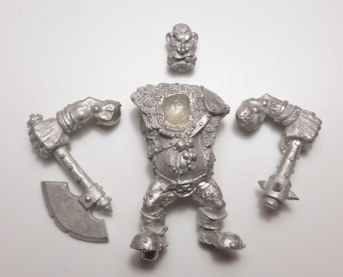 Golgfag mercenary ogres - golgfag's,
