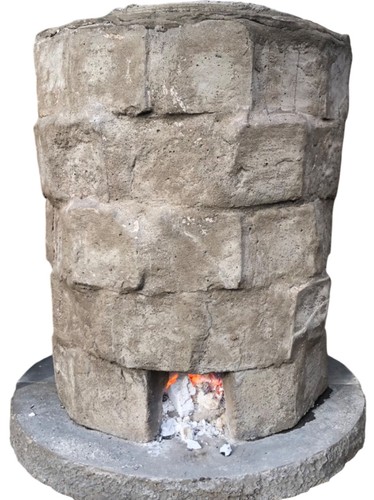 Tandoori oven - tandoori,