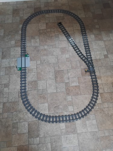 Lego city cargo train - cargo, (60198)
