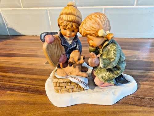 Goebel berta hummel christmas - goebel,