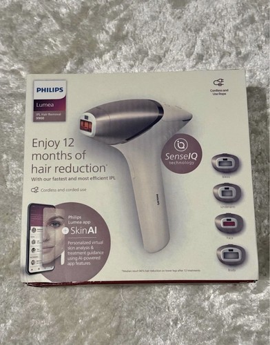Phillips lumea 9900 series - phillips, ip|