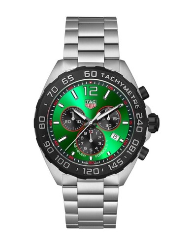 Tag heuer formula mens green - formula, 1