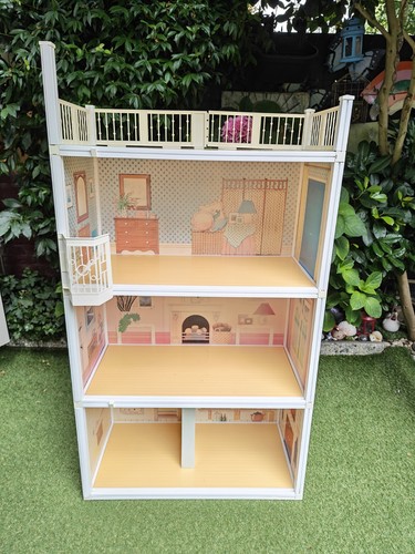 Vintage sindy doll house - vintage,