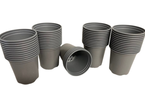 100 9cm plastic - 100,