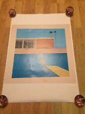 DAVID HOCKNEY A BIGGER SPLASH Limited Edition POSTERS 1967