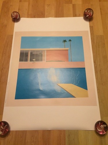 David hockney bigger - hockney, a