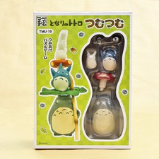 PVC Miyazaki Hayao Totoro Doll Miniature Landscape Handmade Doll Series Dolls