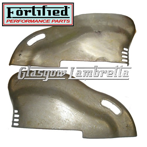 Lambretta side panels set - lambretta, ld