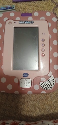 Vtech innotab with - vtech, pink