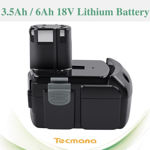 18v 6ah 5ah - 18v, 6ah/3.5ah