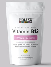 Vitamin B12 1000mcg High