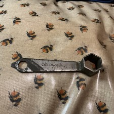Vintage Cyclemaster Spanner