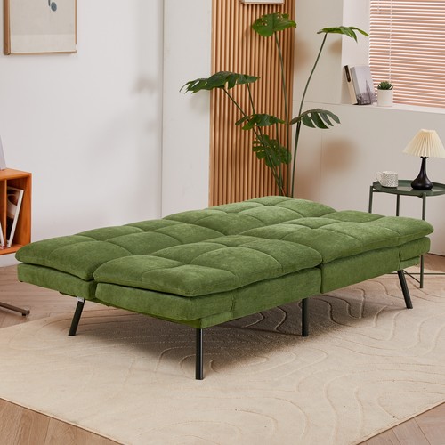 Seater fabirc sofa bed - fabirc,