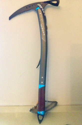 Dmm ice axe - ice,