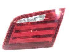 2011 BMW 5 Series Tail Light Passenger Side Right O/S/R 7203226 Light Crack