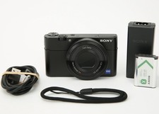 Sony Cyber-shot DSC-RX100 1st