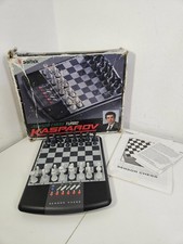 Saitek Kasparov Sensor Computer Chess Board Game (14)