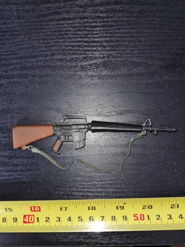 Tommy gunn pedigree 1960s m16 - tommy,