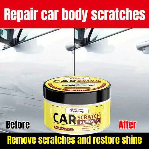 100g scratch remover wax - 100g,