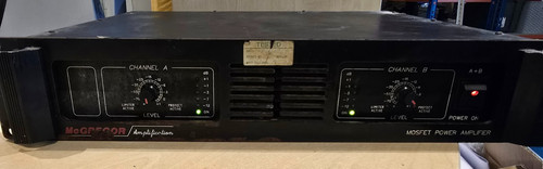 Mcgregor professional mosfet - professional,