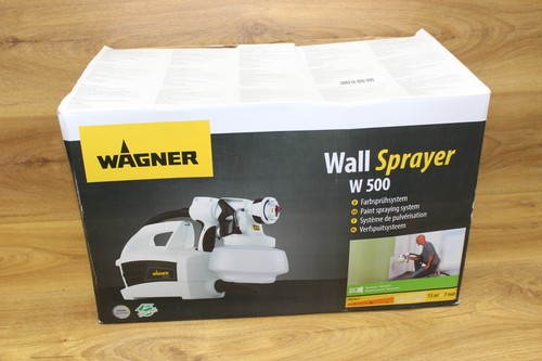 Wagner wall sprayer - wagner, paint