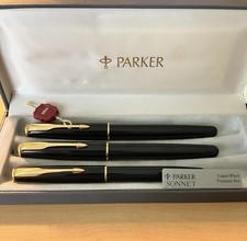 Parker ~ Sonnet ~ 3 Pen