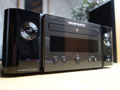 Marantz cr612 network - marantz,