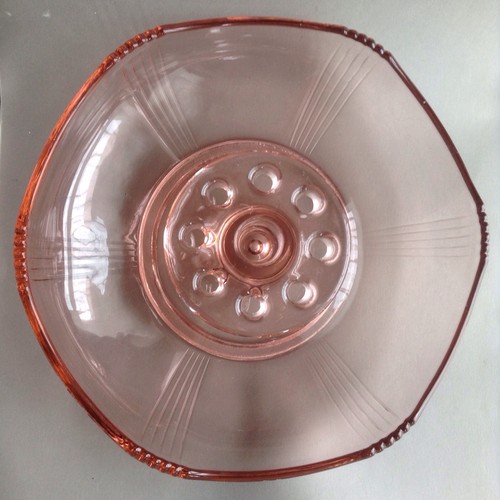 Vtg josef inwald pink - inwald,