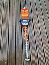 Stihl HSA 100 Cordless Hedge