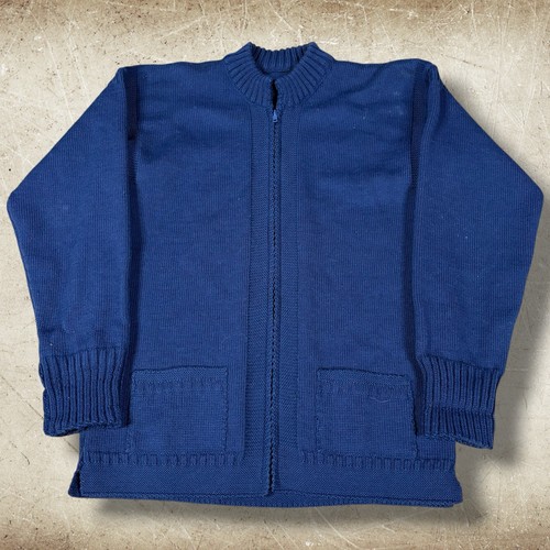 Tricoteur guernsey jacket - guernsey,