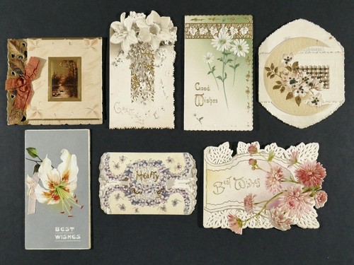 Antique cards raphael tuck - raphael,