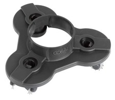 CORAL ORBITAL WALLPAPER