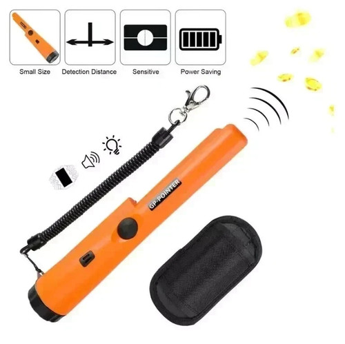 Metal detector pointer pin - metal, gp-pointer