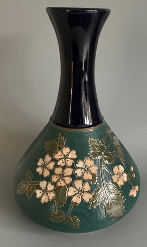 Lovatt langley pottery vase - langley,