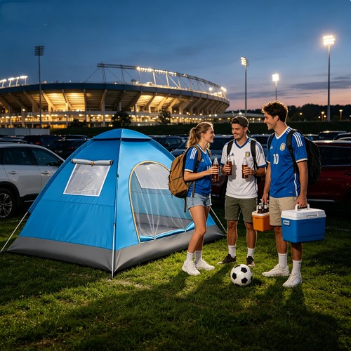Man instant pop tent - instant, up
