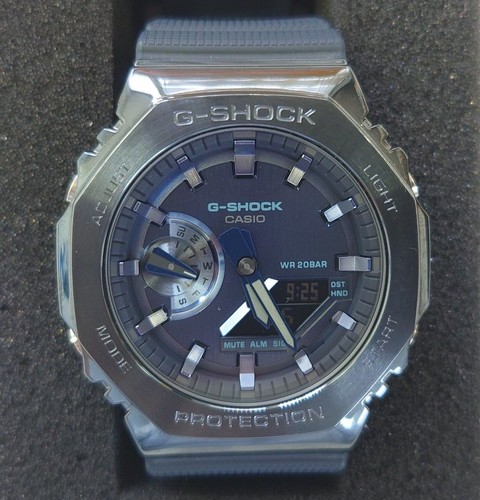 Casio shock 2100n 2ajf - g,
